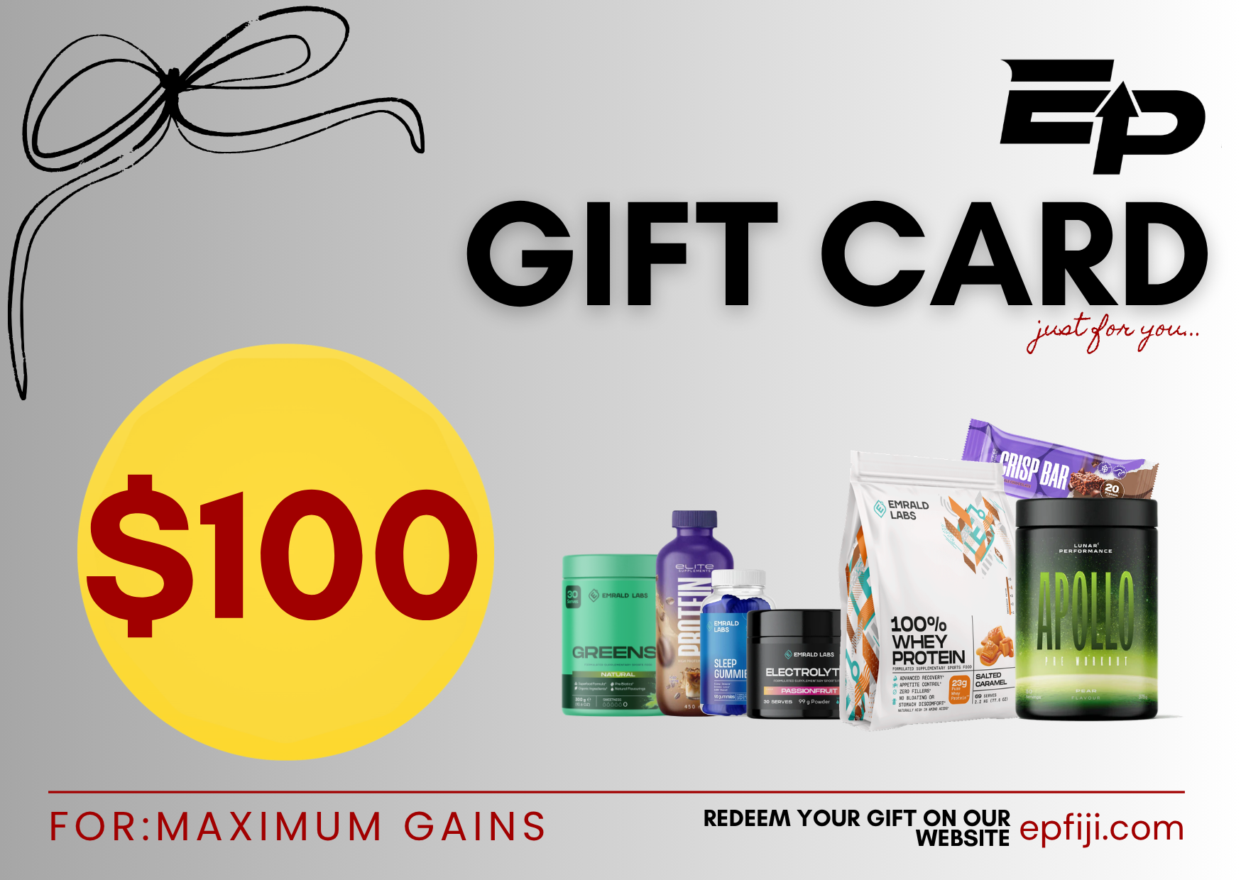 EP GIFTZ