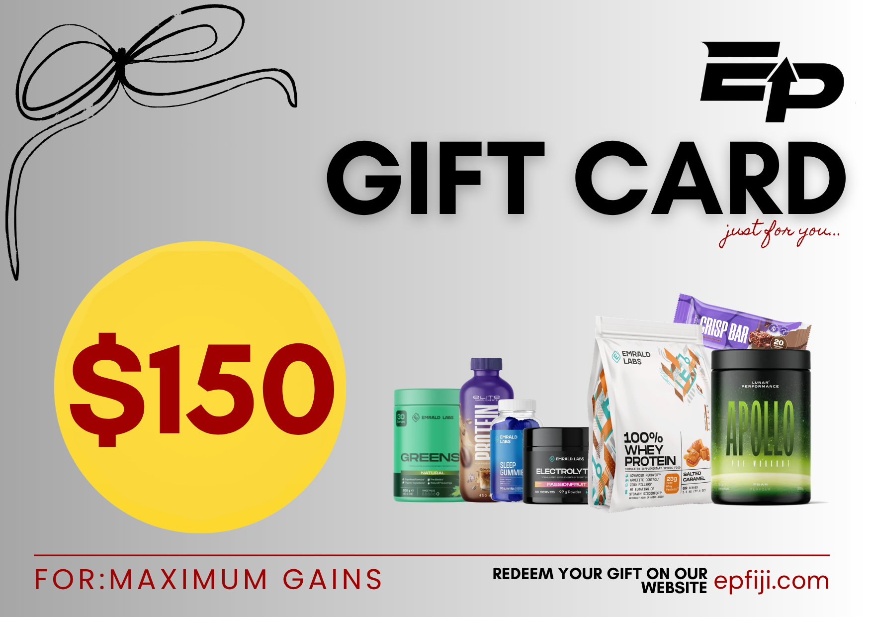 EP GIFTZ