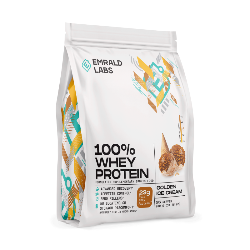 Emrald Labs 100% Whey