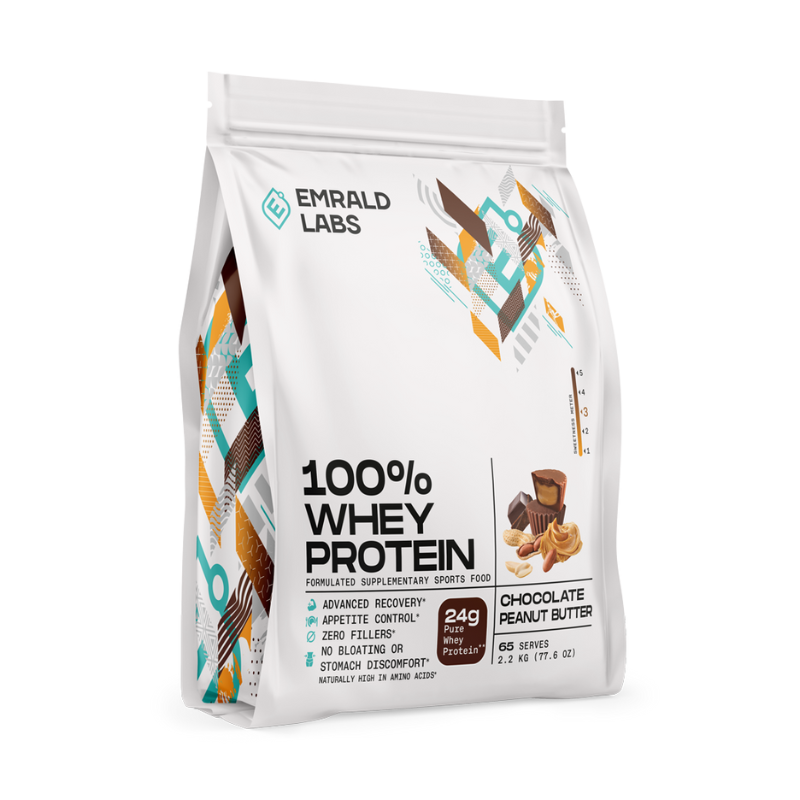 Emrald Labs 100% Whey