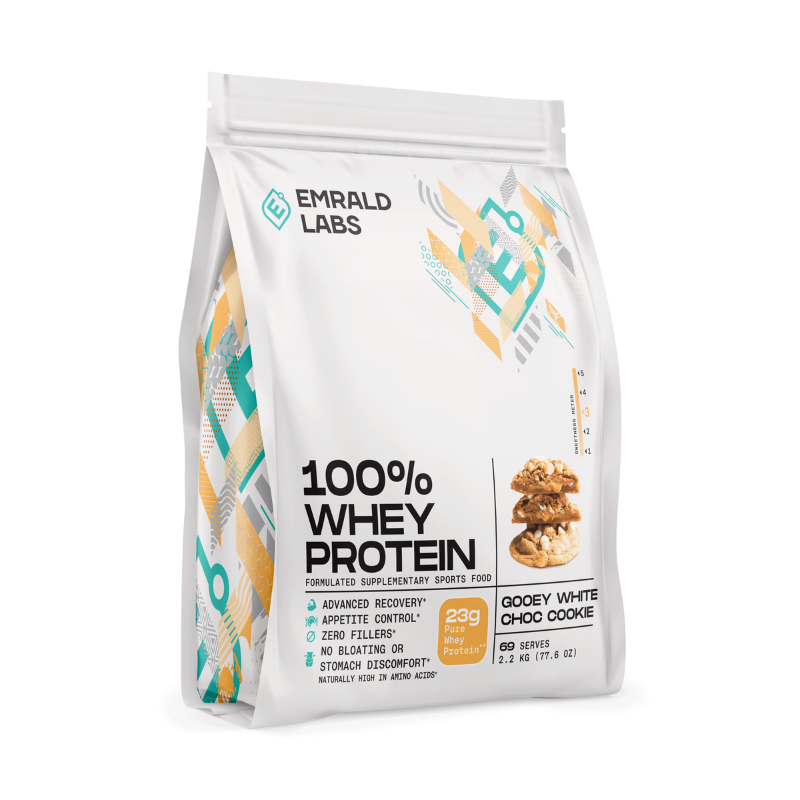 Emrald Labs 100% Whey