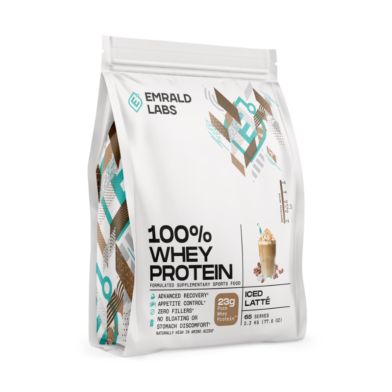 Emrald Labs 100% Whey