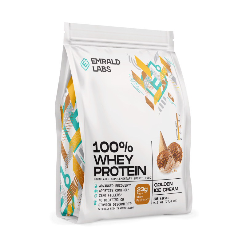 Emrald Labs 100% Whey