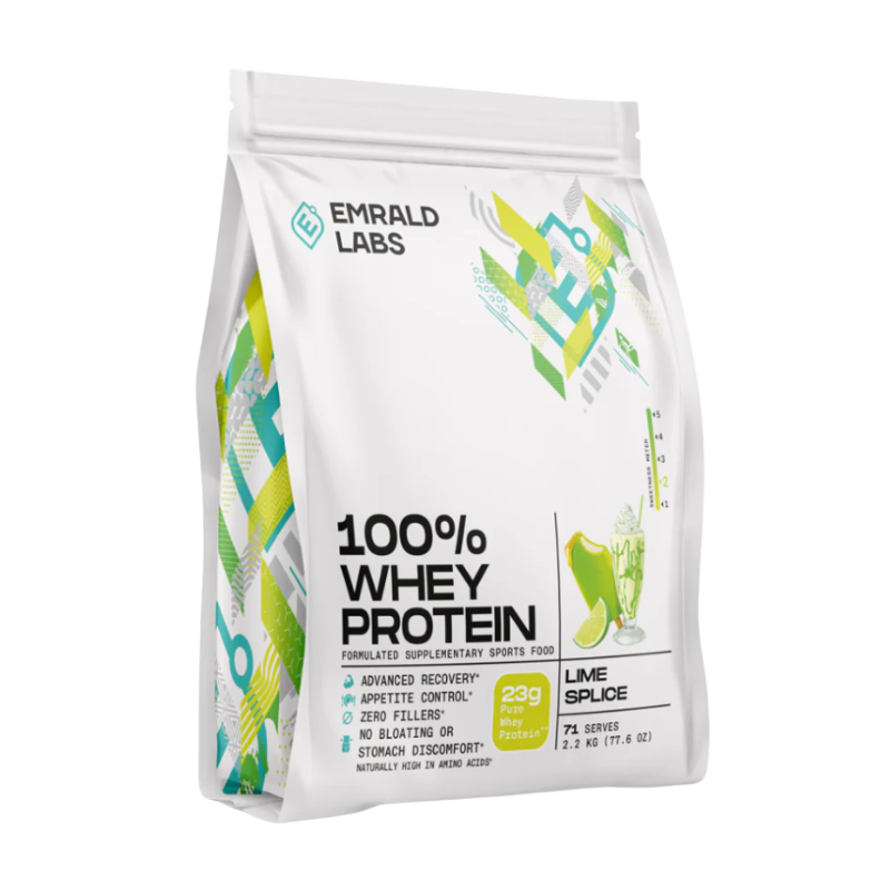 Emrald Labs 100% Whey