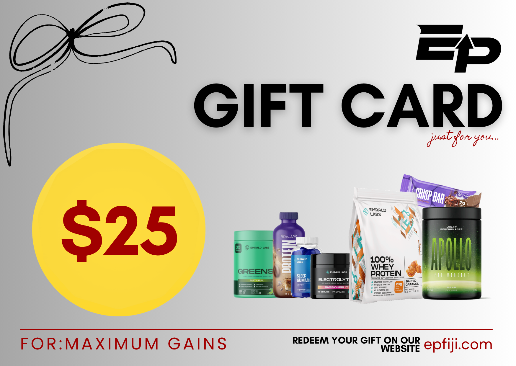 EP GIFTZ