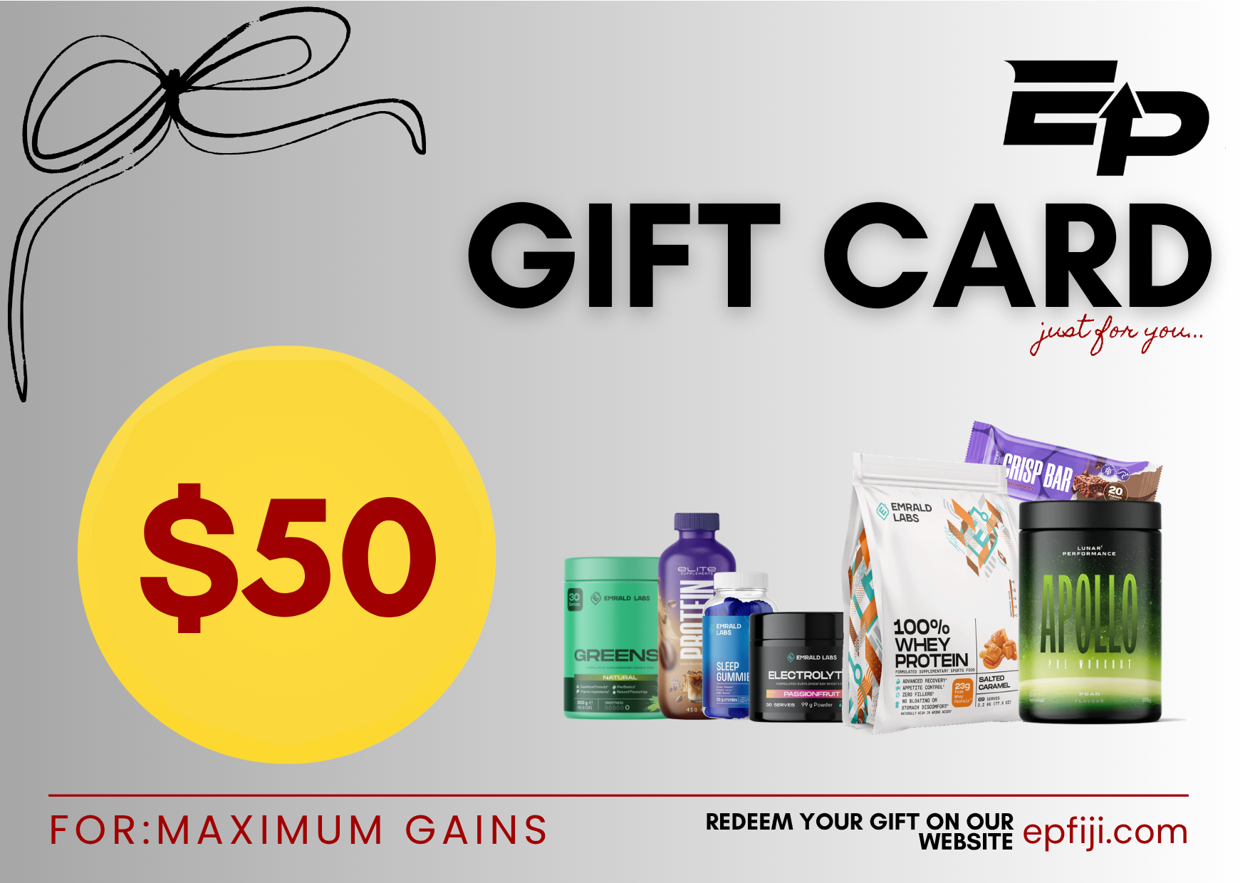 EP GIFTZ