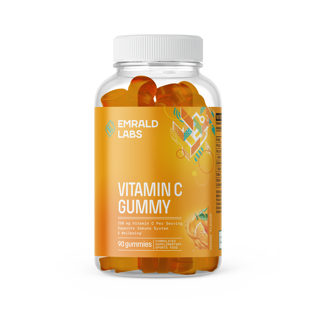 Vitamin C Gummies