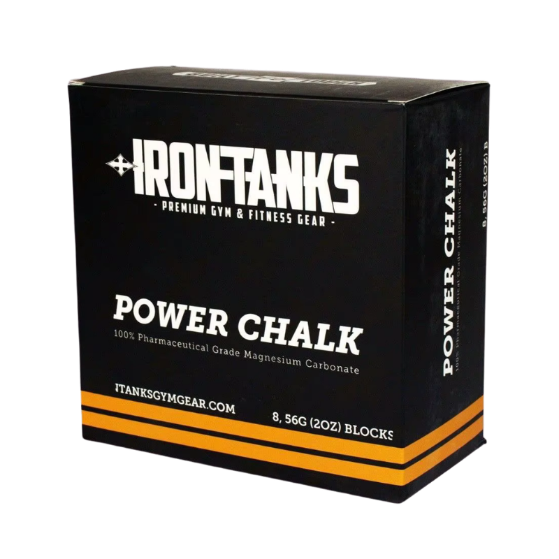 Irontanks Block Chalk – Pharmaceutical Grade Magnesium Carbonate