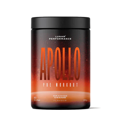 Apollo Pre Workout