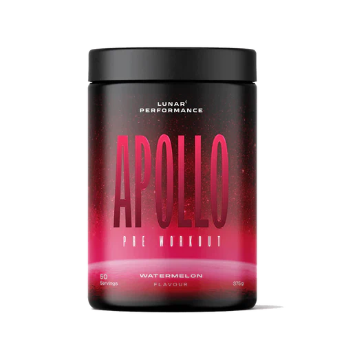 Apollo Pre Workout