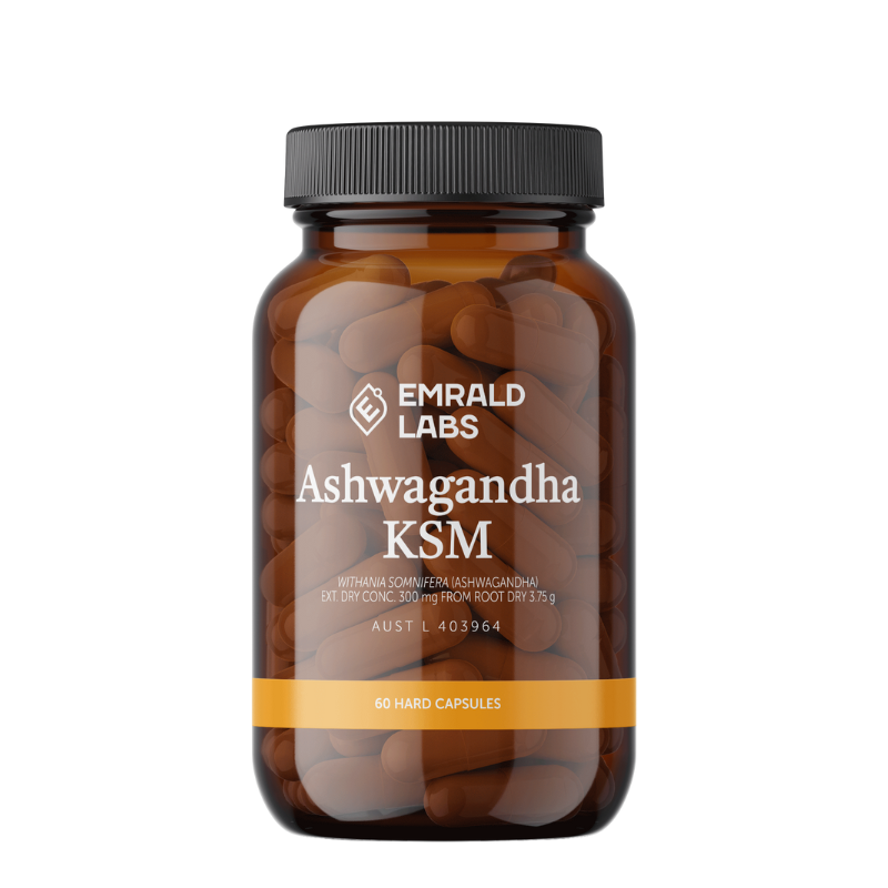 Ashwagandha KSM Capsules