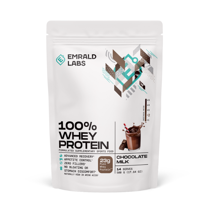 Emrald Labs 100% Whey