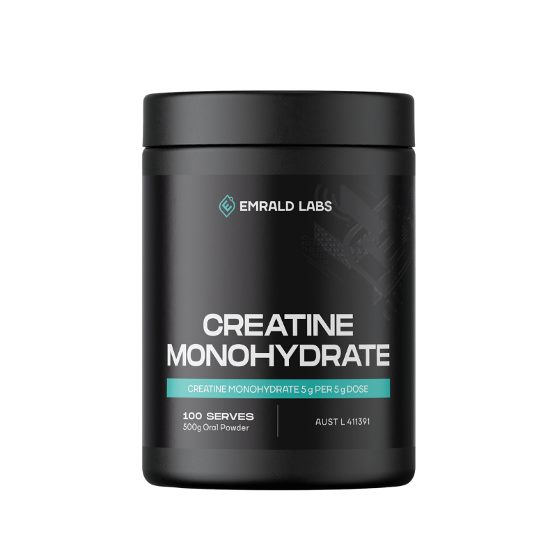 Emrald Labs Creatine Monohydrate