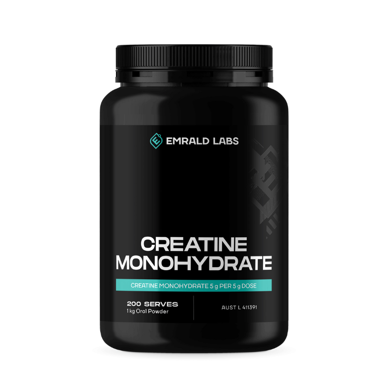 Emrald Labs Creatine Monohydrate