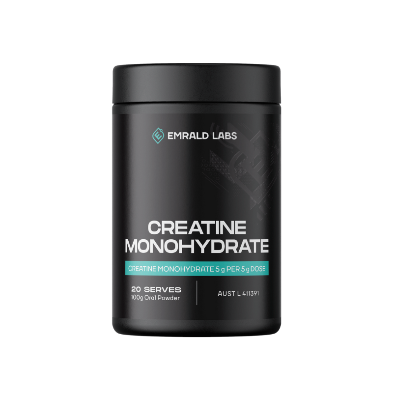 Emrald Labs Creatine Monohydrate