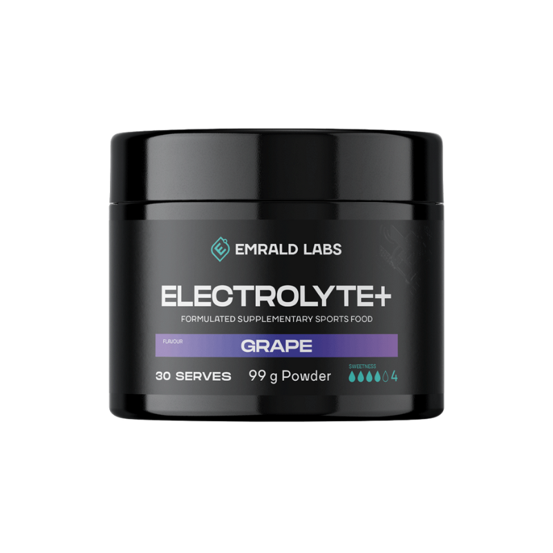 Electrolyte+