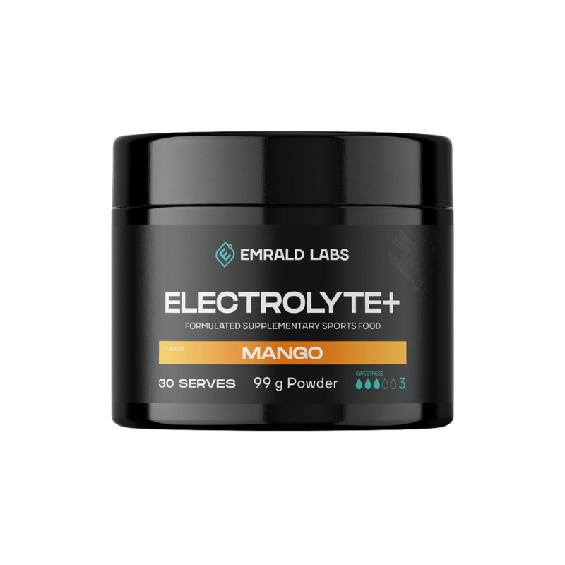 Electrolyte+