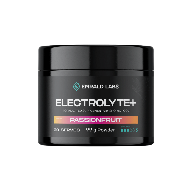 Electrolyte+