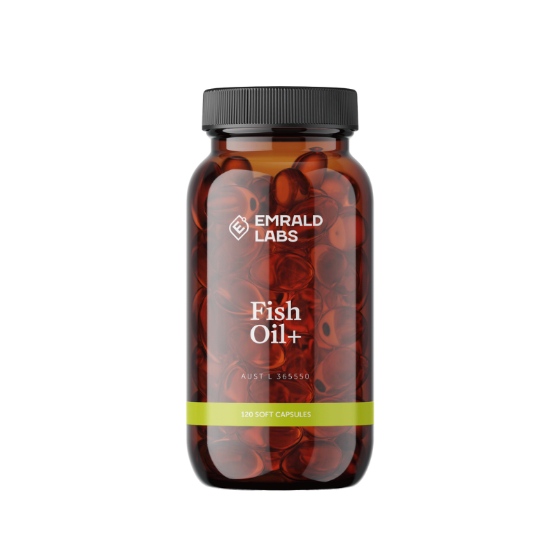 Fish Oil+