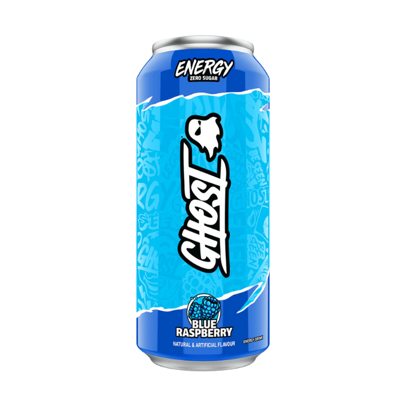Ghost Energy RTD