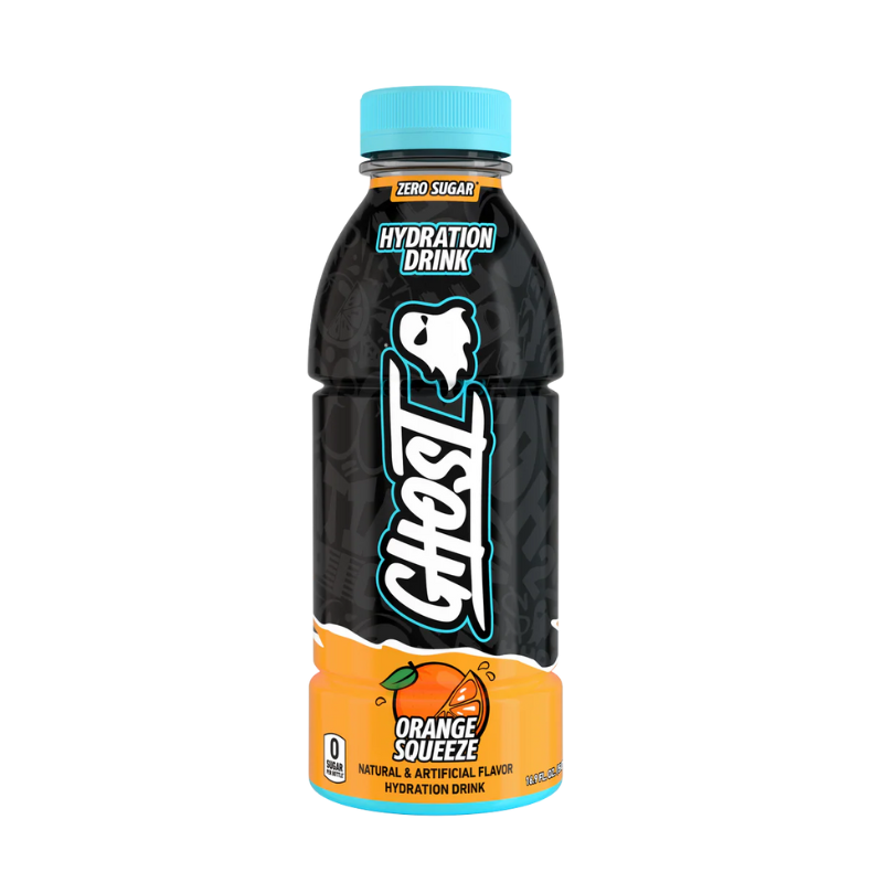 Ghost Hydration RTD