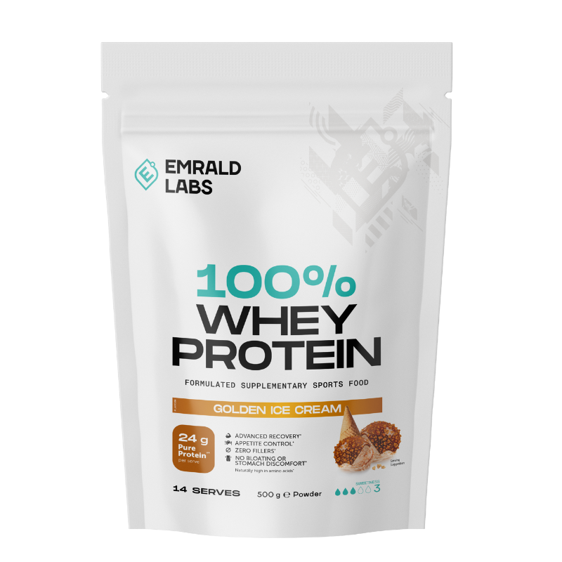 Emrald Labs 100% Whey
