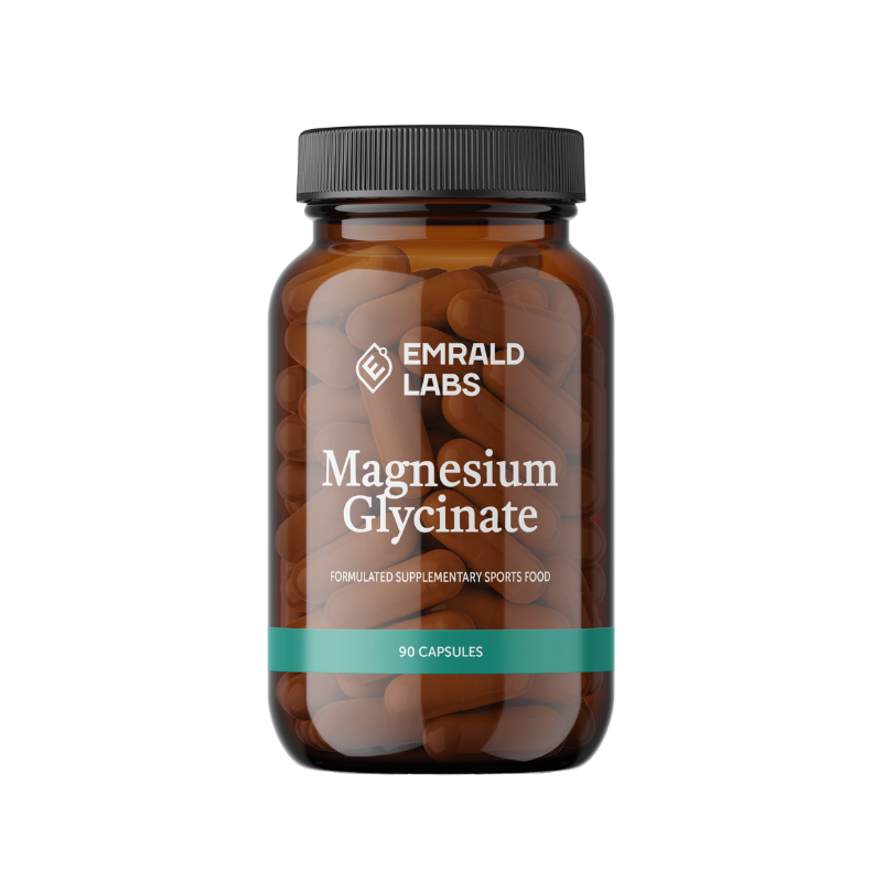 Magnesium Glycinate Capsules