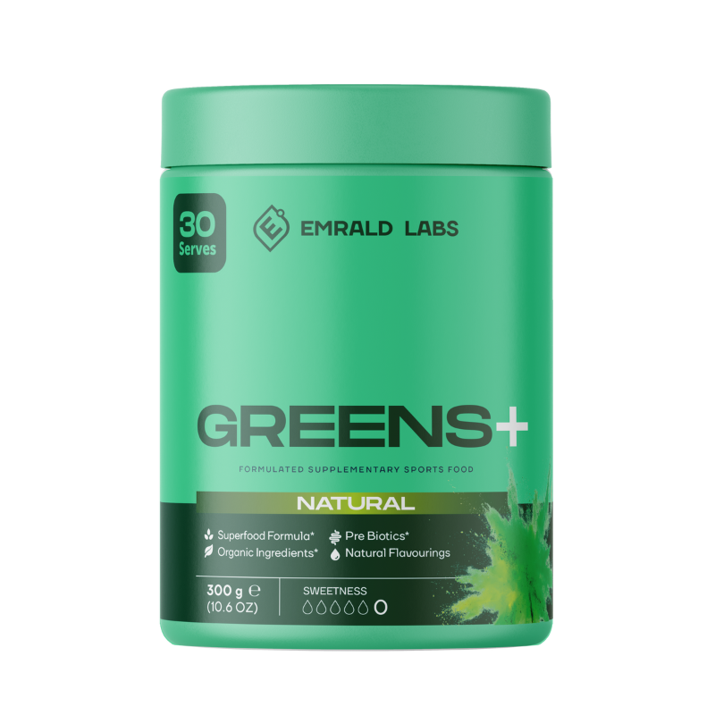 Greens+