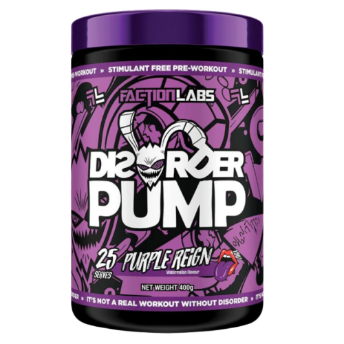Disorder Pump