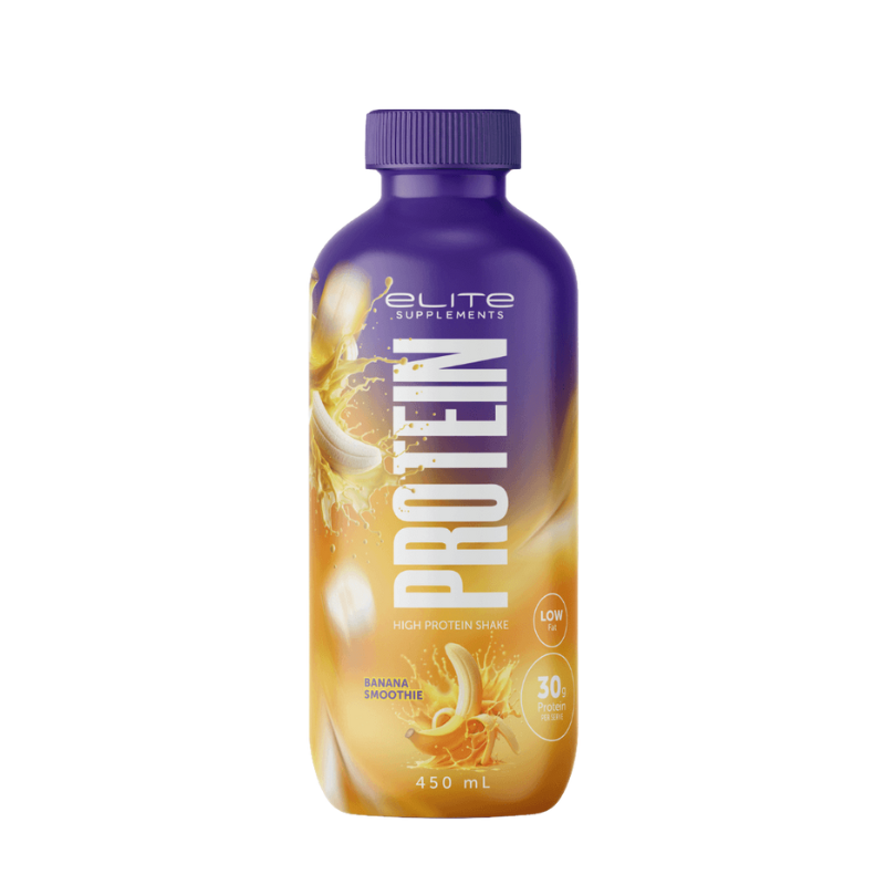 High Protein Shake RTD