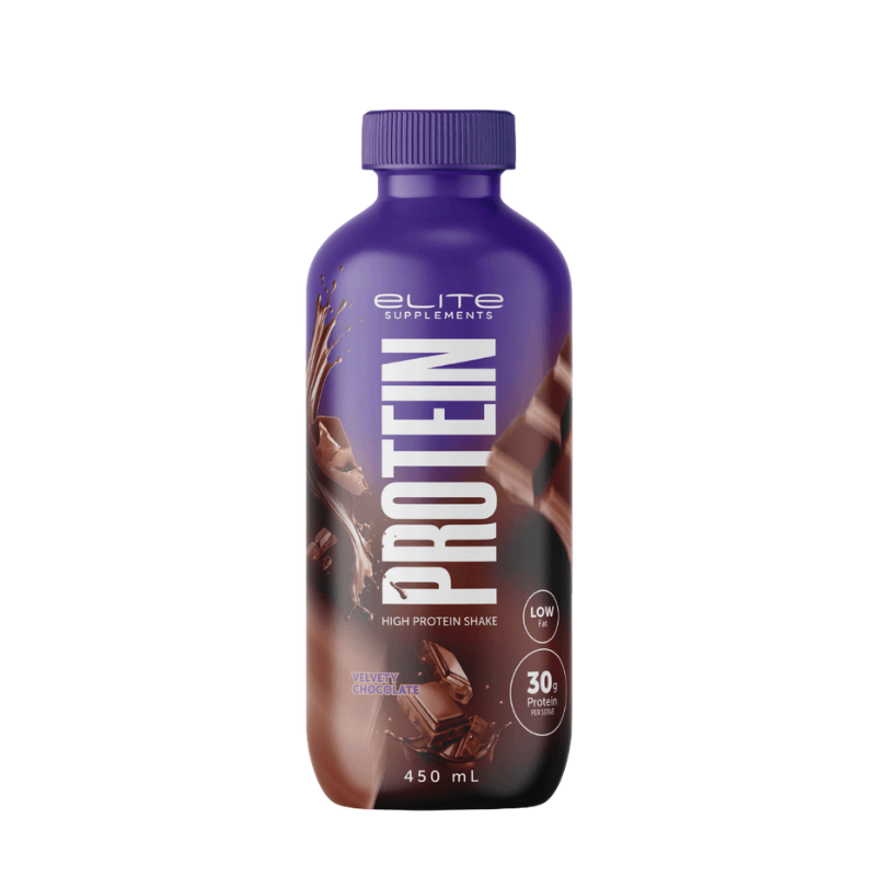 High Protein Shake RTD