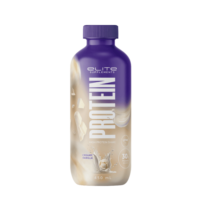 High Protein Shake RTD