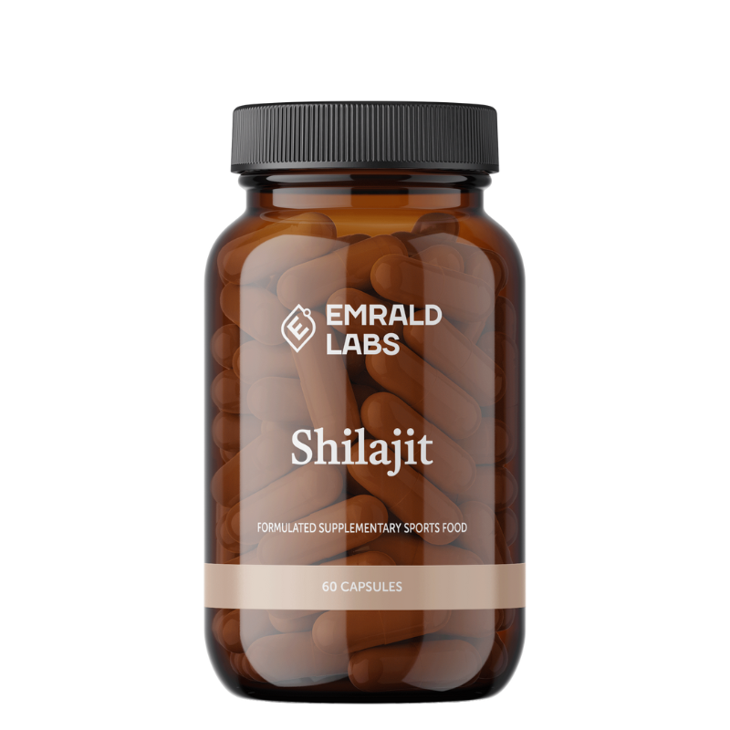 Shilajit Capsules