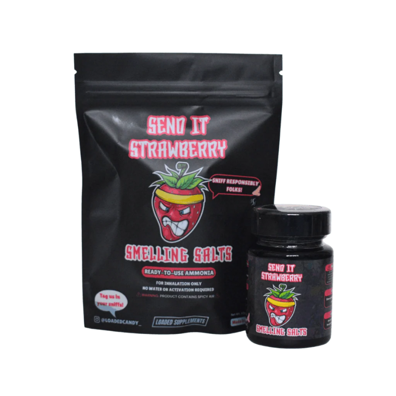 Scented Smelling Salts