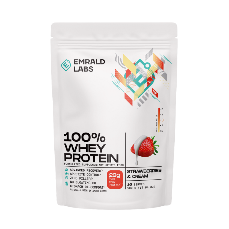 Emrald Labs 100% Whey