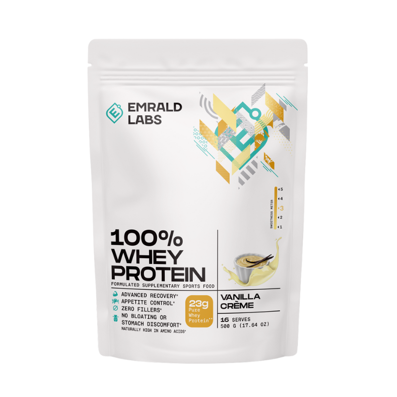 Emrald Labs 100% Whey